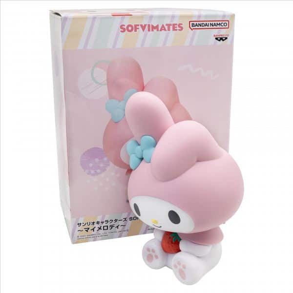 Sanrio characters SOFVIMATES - My Melody - Image 5