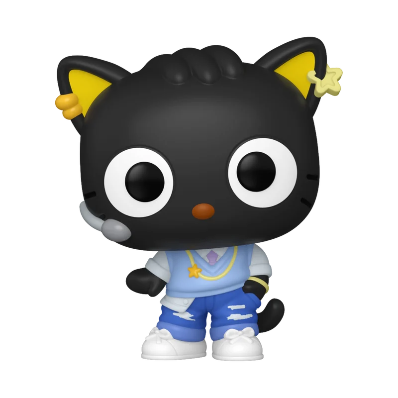 Sanrio POP! Animation Vinyl Figure Chococat (K-Pop Outfit) 9 cm