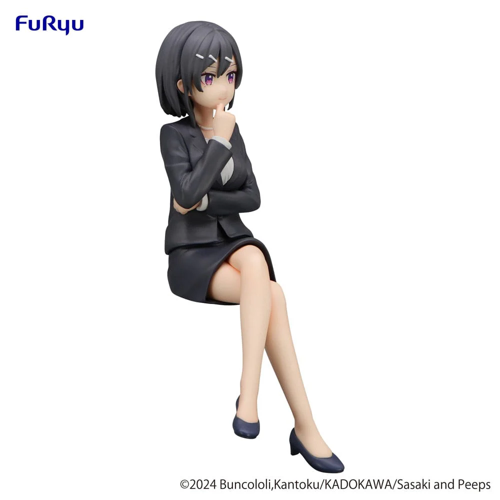 Sasaki and Peeps Noodle Stopper PVC Statue Hoshizaki 13 cm - Image 4