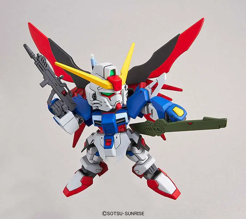 Sd Gundam Destiny Ex Standard 009 - Image 5