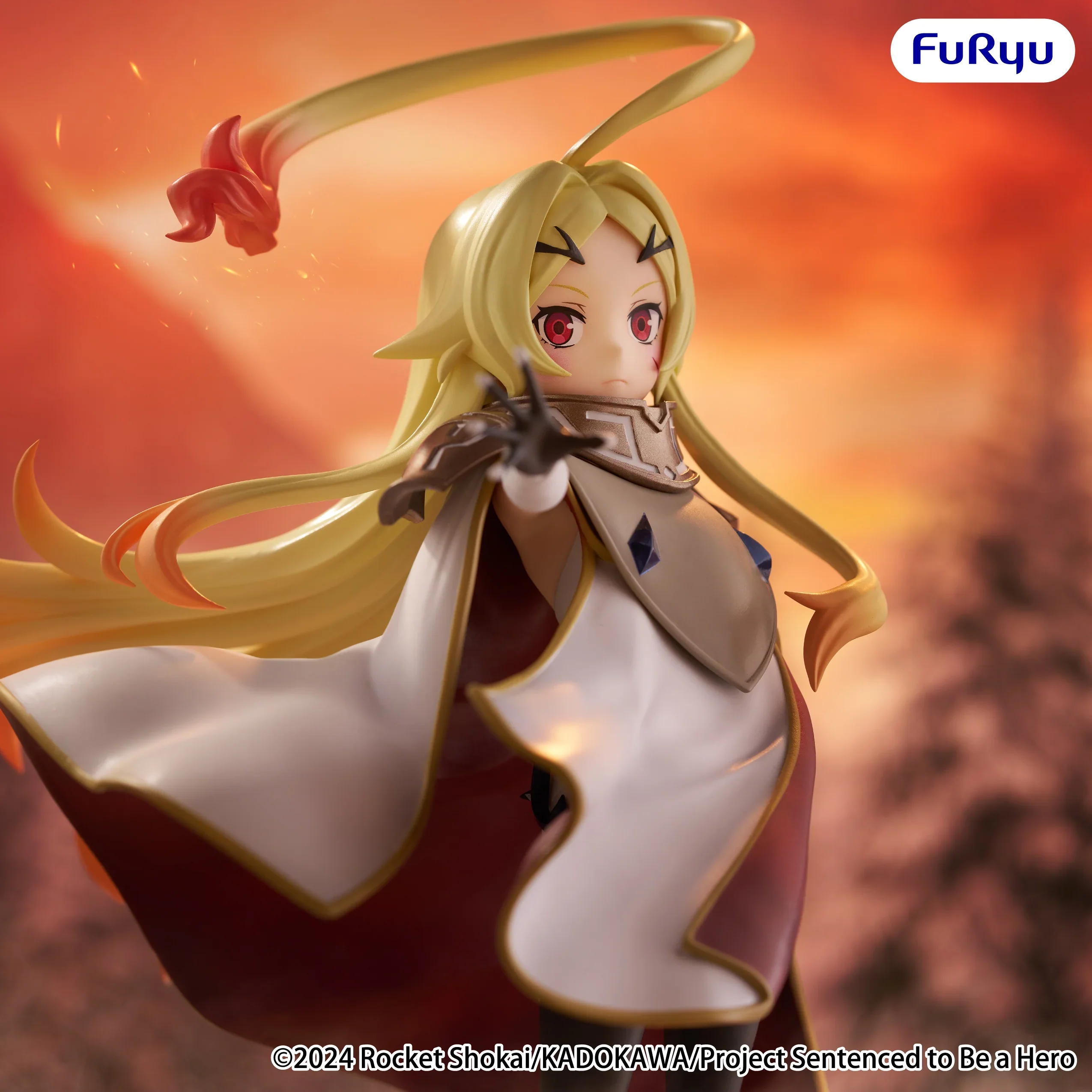 Sentenced to Be a Hero Trio-Try-iT Teoritta Figure - Image 5