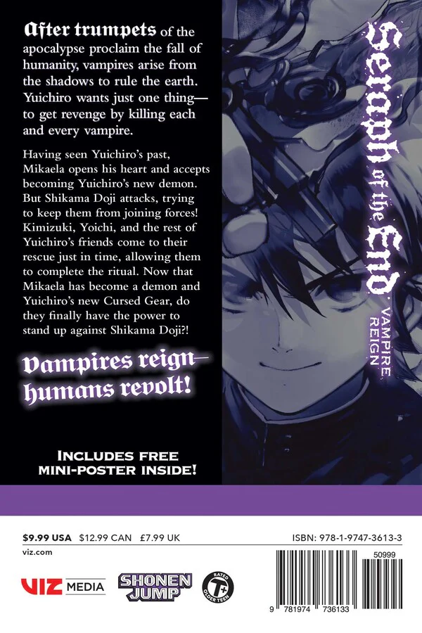 Seraph of the End, Vol. 26 - Image 2