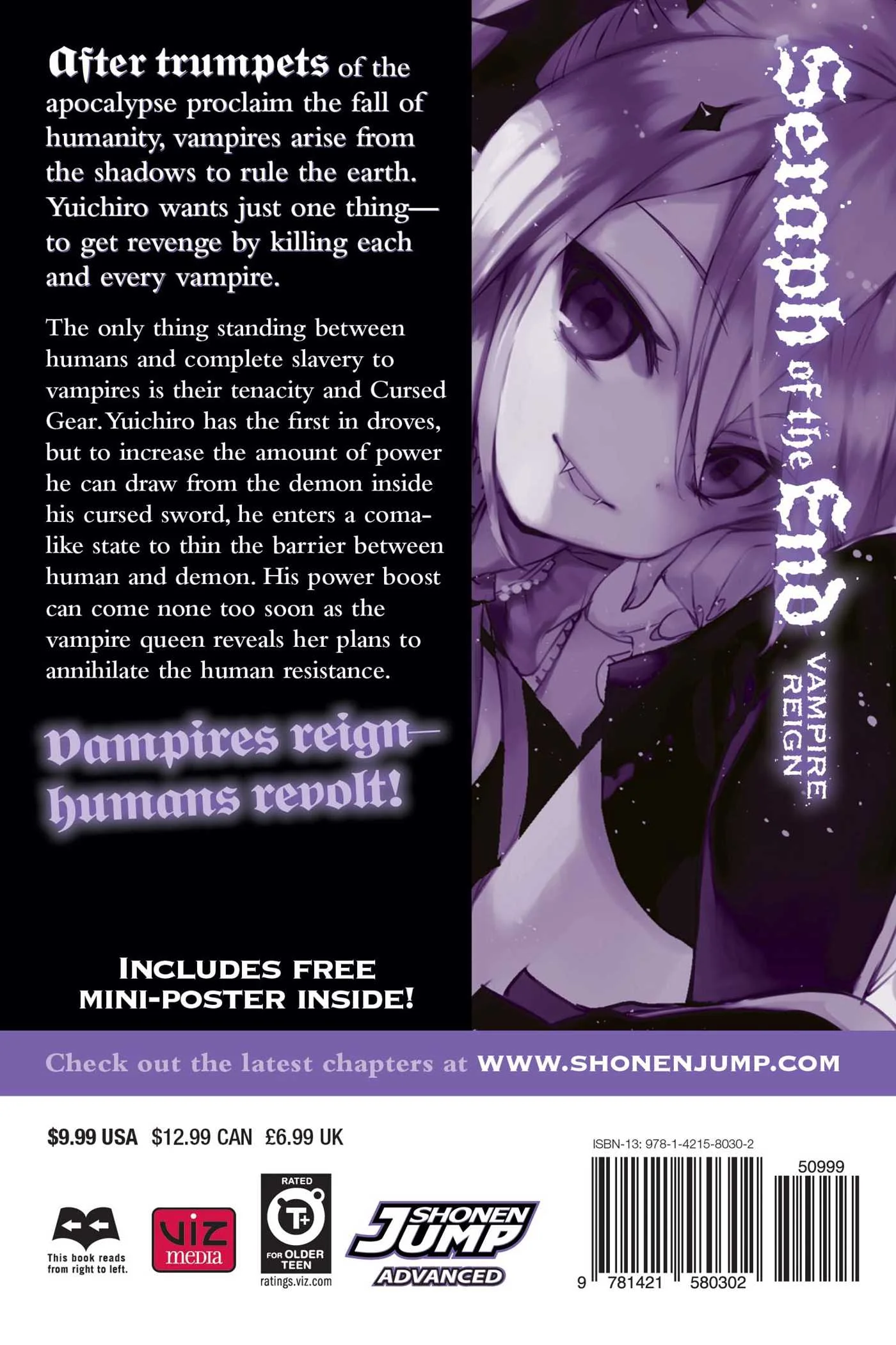 Seraph of the End, Vol. 6 - Image 2