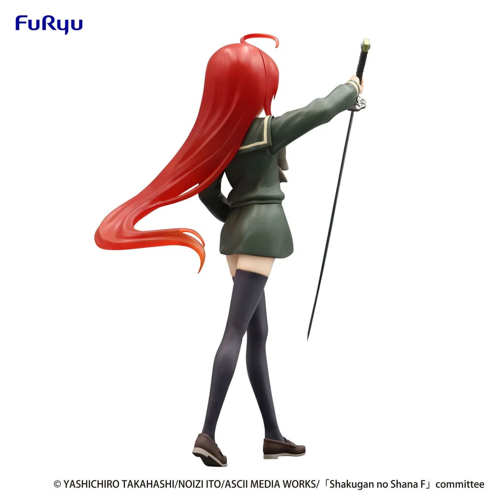 Shakugan No Shana Trio-Try-iT PVC Statue Shana 18 cm - Image 2