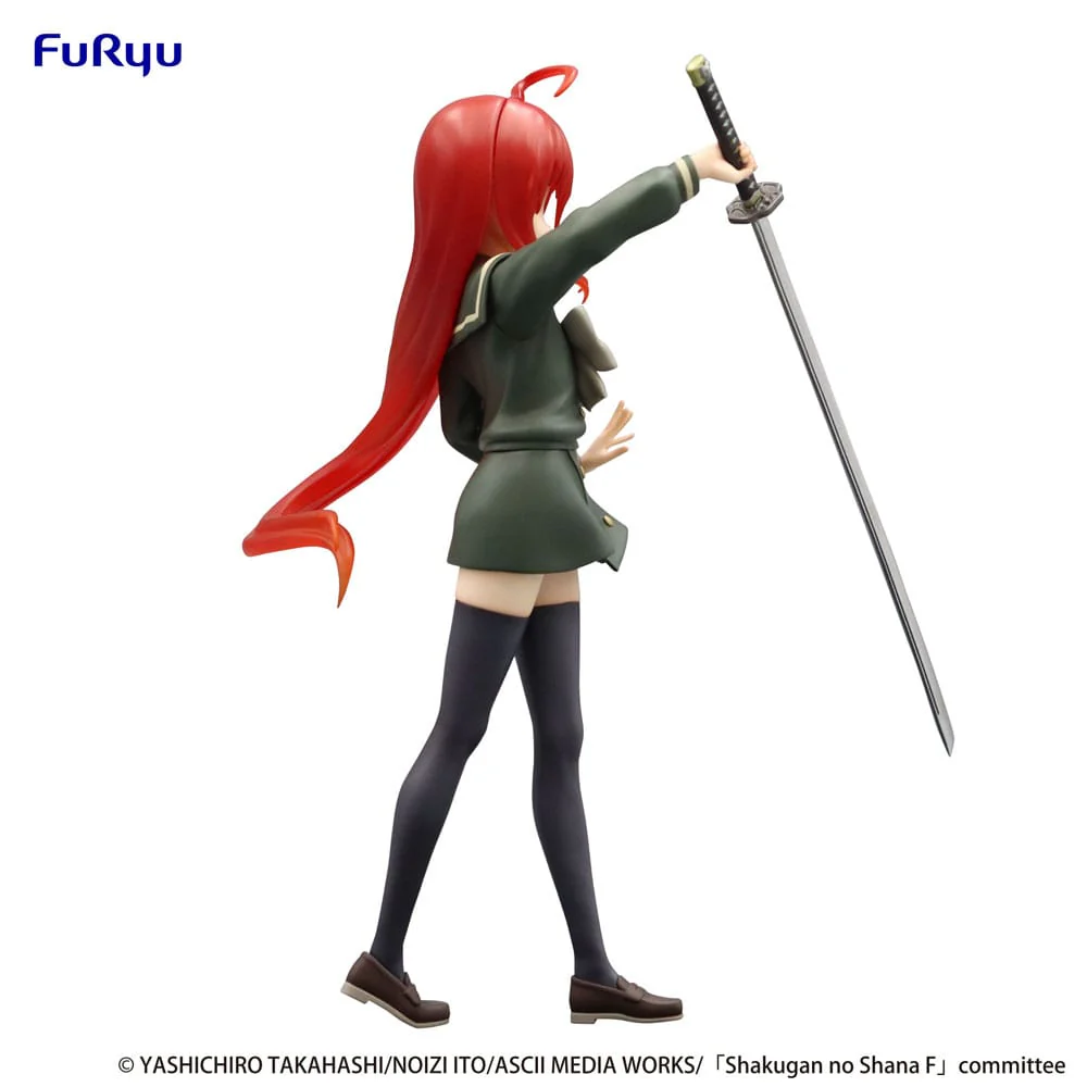 Shakugan No Shana Trio-Try-iT PVC Statue Shana 18 cm - Image 3