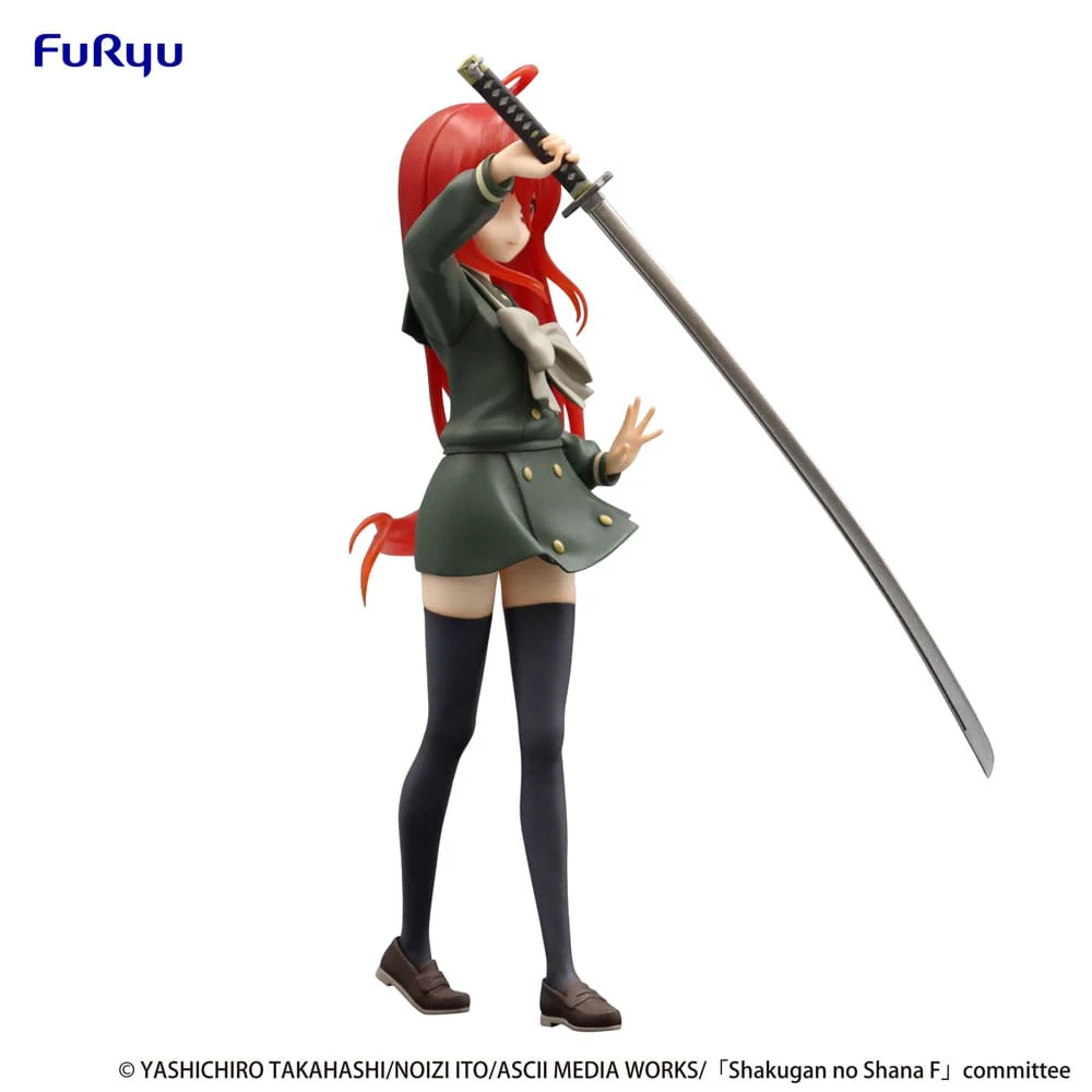 Shakugan No Shana Trio-Try-iT PVC Statue Shana 18 cm - Image 4