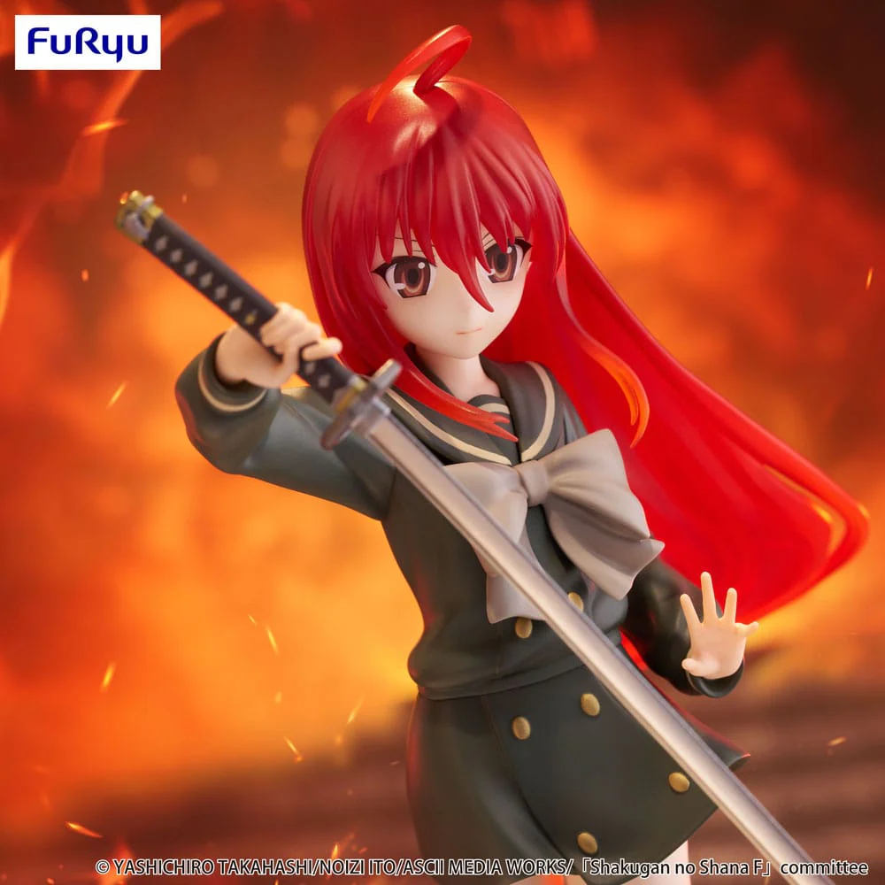 Shakugan No Shana Trio-Try-iT PVC Statue Shana 18 cm - Image 5