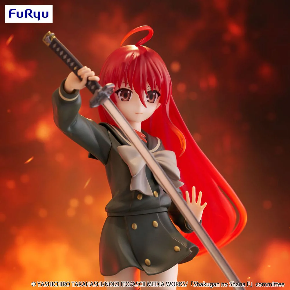 Shakugan No Shana Trio-Try-iT PVC Statue Shana 18 cm - Image 6