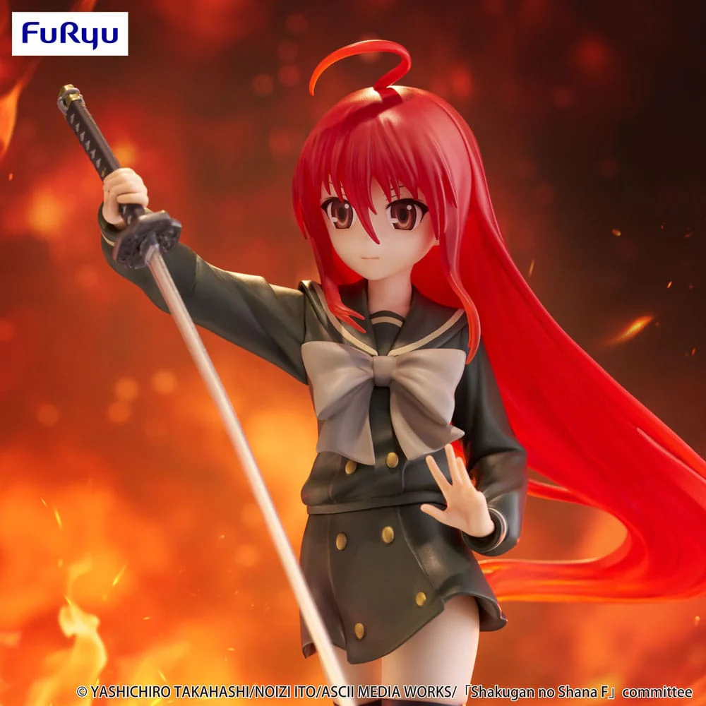 Shakugan No Shana Trio-Try-iT PVC Statue Shana 18 cm - Image 7
