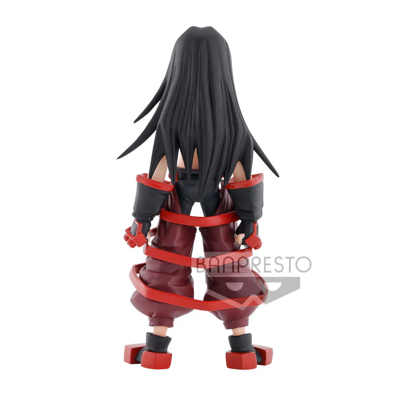 Shaman King Hao figure 14cm - Image 4