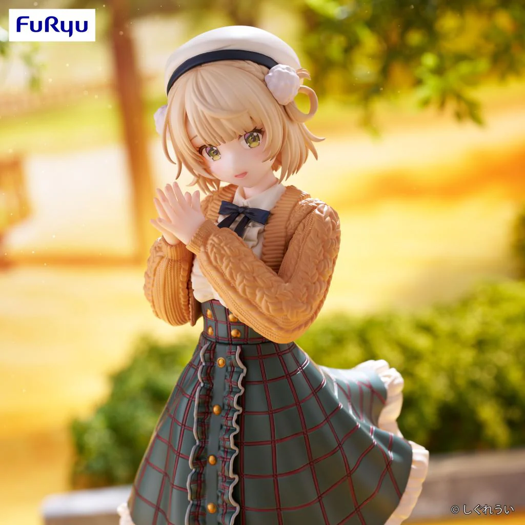 Shigure Ui - Statue Trio-try-it - Shigure Ui - Image 6
