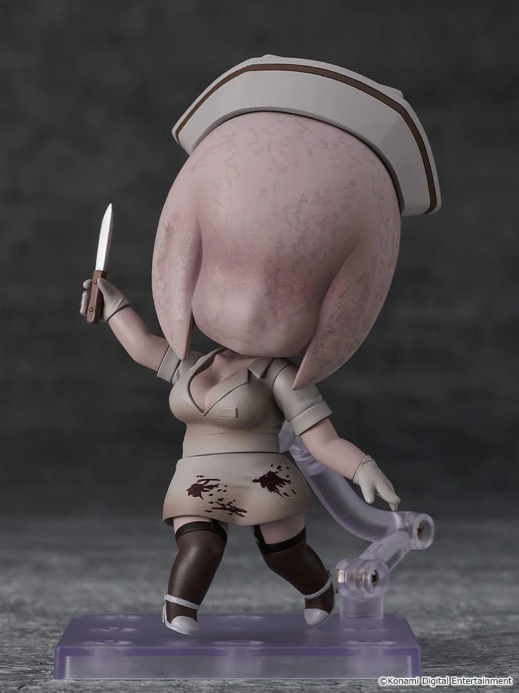Silent Hill 2 Nendoroid Action Figure Bubble Head Nurse - Image 4