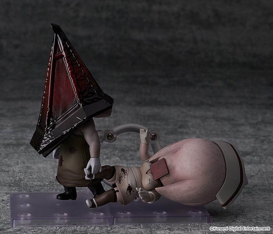 Silent Hill 2 Nendoroid Action Figure Bubble Head Nurse - Image 5