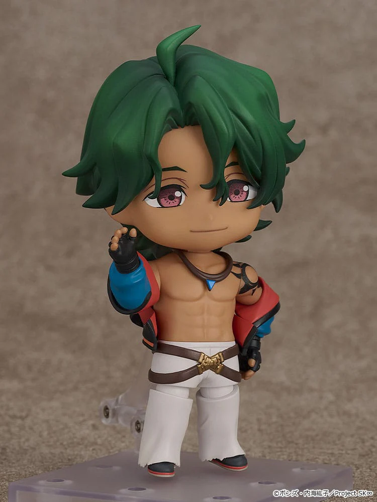SK8 the Infinity Nendoroid Action Figure Joe - Image 5
