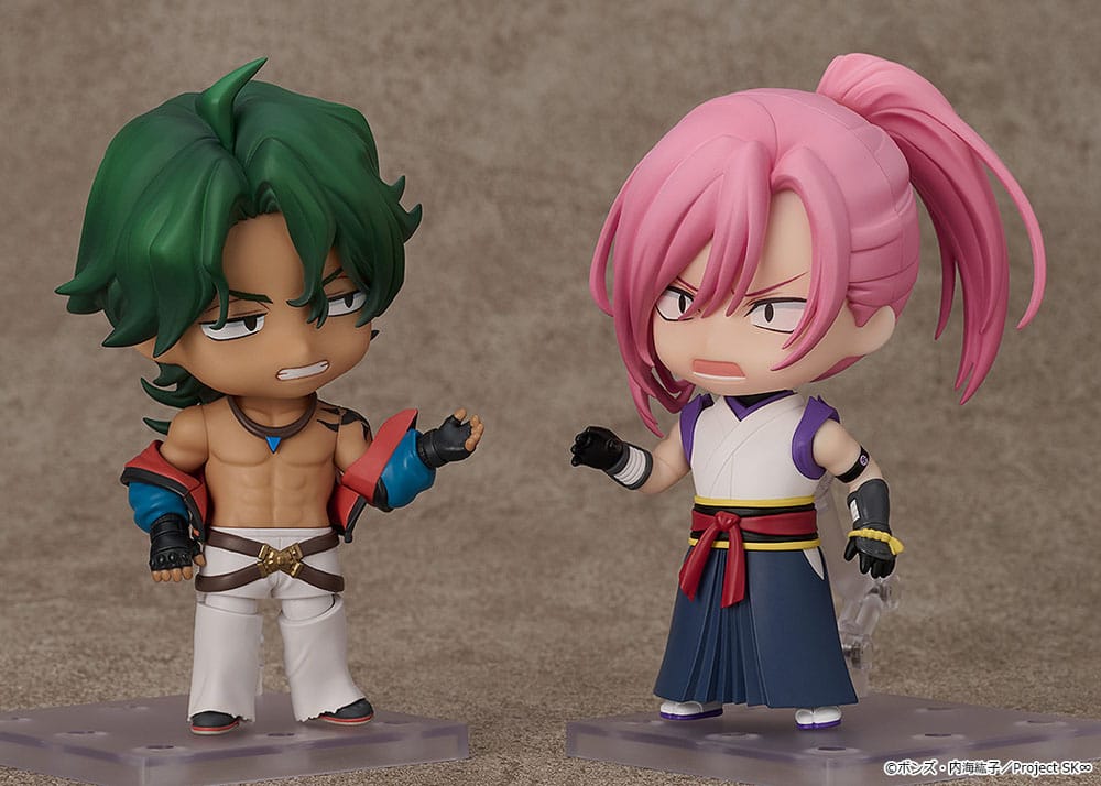 SK8 the Infinity Nendoroid Action Figure Joe - Image 6