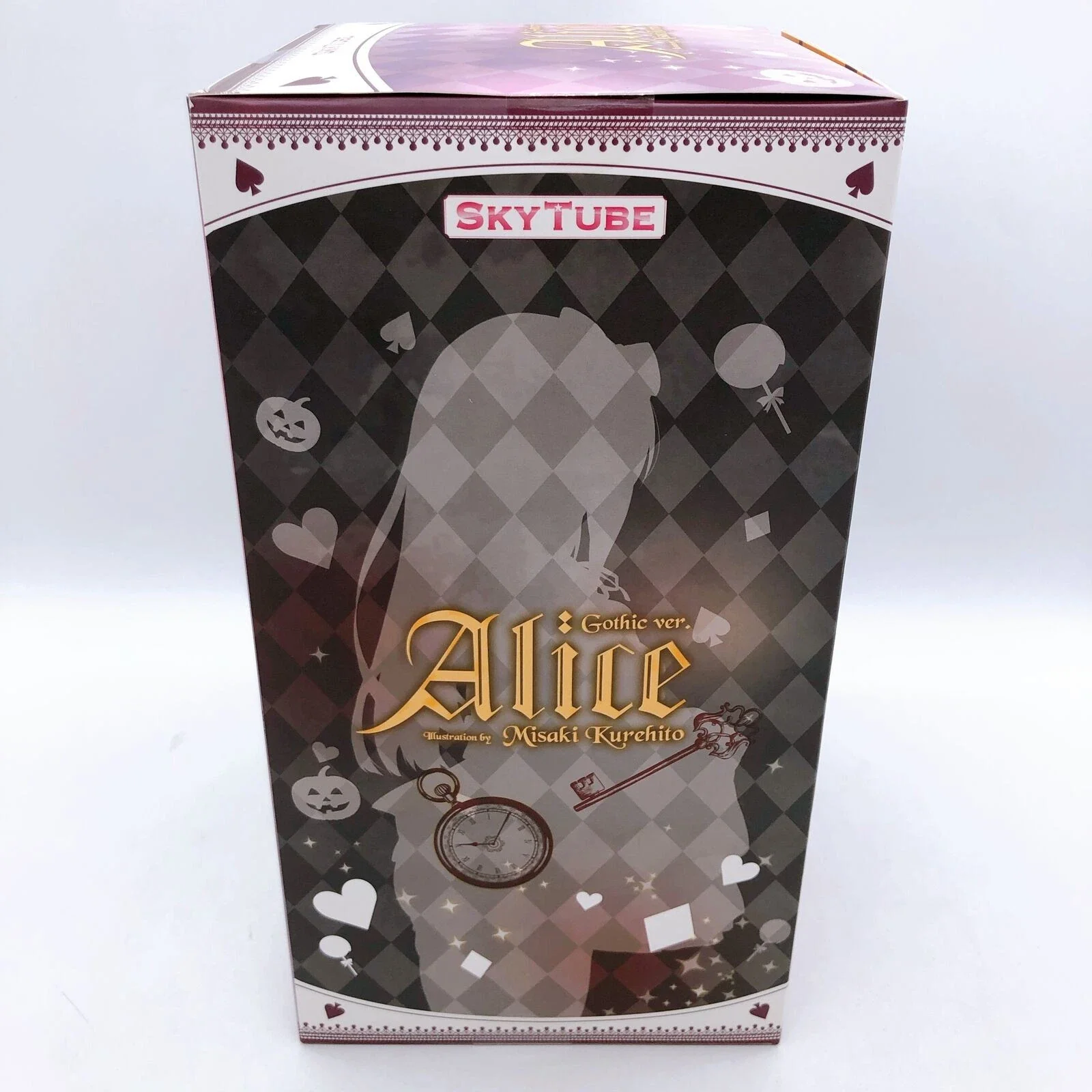 SkyTube Alice Gothic ver. illustration by Kurehito Misaki 1/6 - Image 4