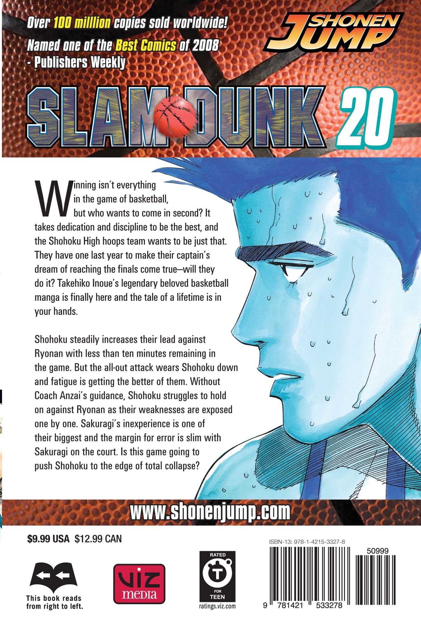 Slam Dunk, Vol. 20 - Image 2