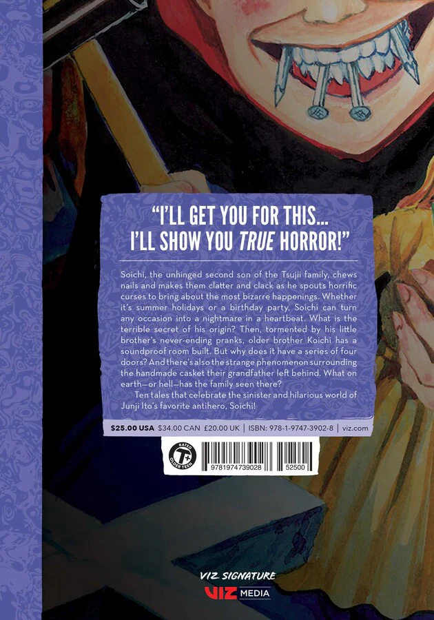 Soichi: Junji Ito Story Collection - Image 2