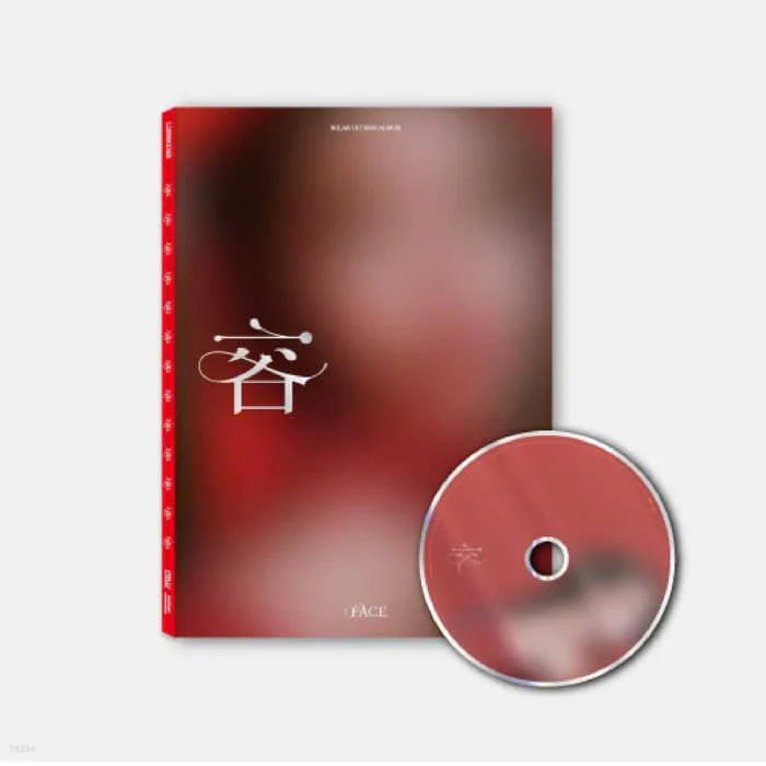 SOLAR - 容 : FACE [1ST MINI ALBUM] - Image 3