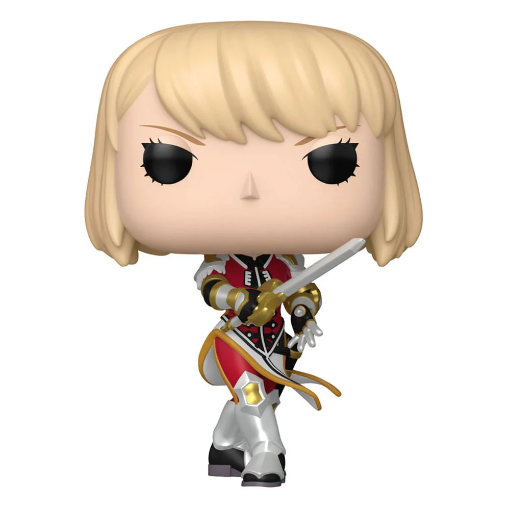 Solo Leveling POP! Animation Vinyl Figure Cha Hae-In