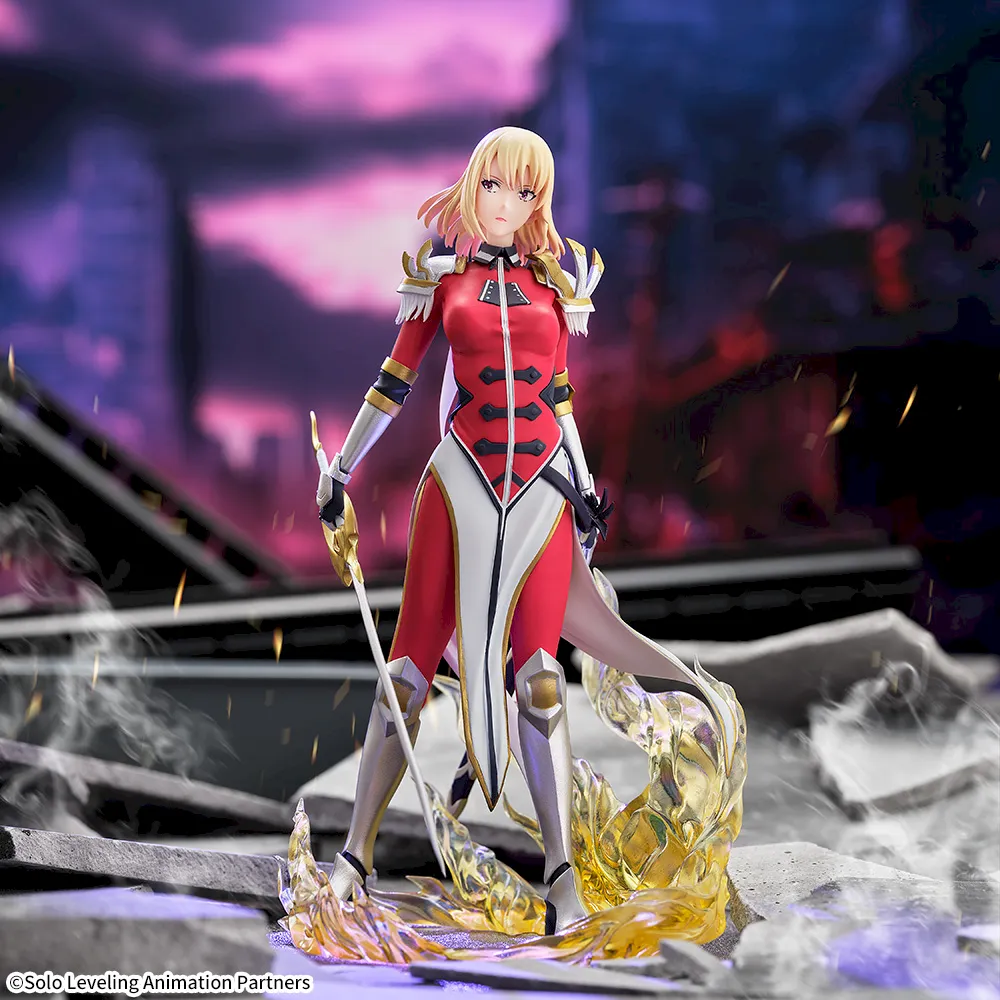 Solo Leveling Xross Link Cha Hae-In Figure - Image 3