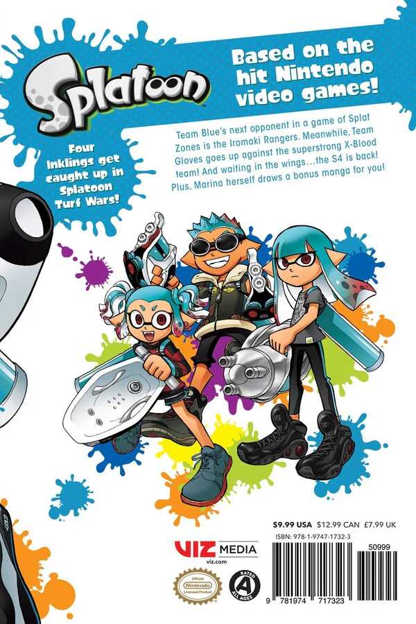 Splatoon, Vol. 10 - Image 2
