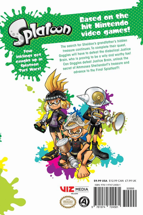 Splatoon, Vol. 13 - Image 2