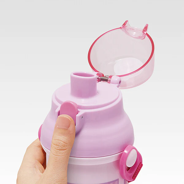 Spy x Family Antibacterial, dishwasher safe, direct-drinking plastic one-touch bottle - Image 2