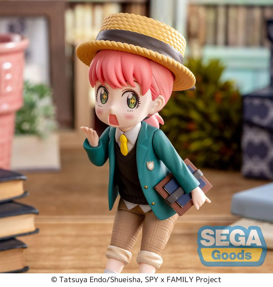 Spy x Family Luminasta PVC Statue Anya Forger Stylish Look Vol. 2.5 15 cm - Image 5