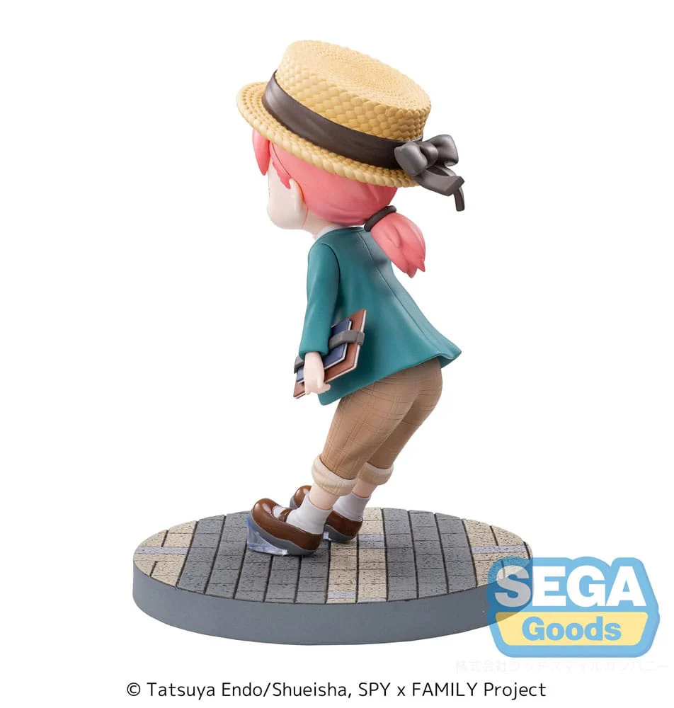 Spy x Family Luminasta PVC Statue Anya Forger Stylish Look Vol. 2.5 15 cm - Image 6