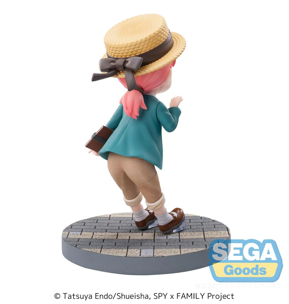 Spy x Family Luminasta PVC Statue Anya Forger Stylish Look Vol. 2.5 15 cm - Image 7