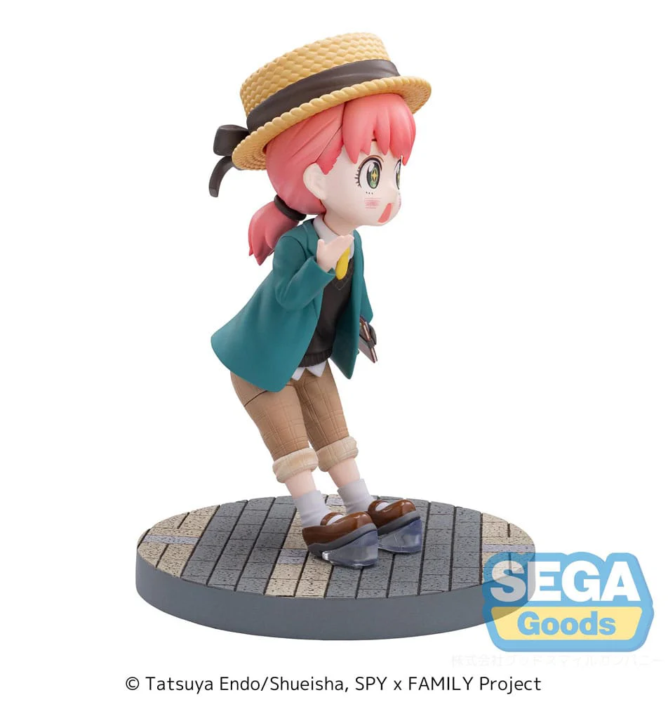 Spy x Family Luminasta PVC Statue Anya Forger Stylish Look Vol. 2.5 15 cm - Image 8