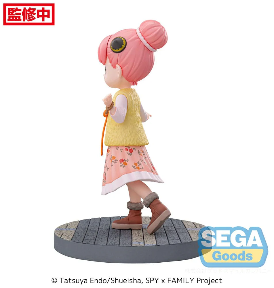 Spy x Family Luminasta PVC Statue Anya Forger Stylish Look Vol. 3 15 cm - Image 9