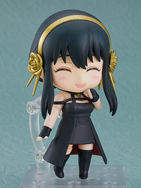 Spy x Family Nendoroid Action Figure Yor Forger 10 cm - Image 3
