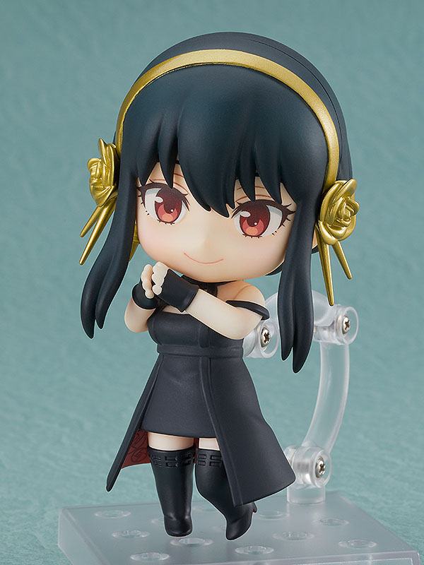 Spy x Family Nendoroid Action Figure Yor Forger 10 cm - Image 4