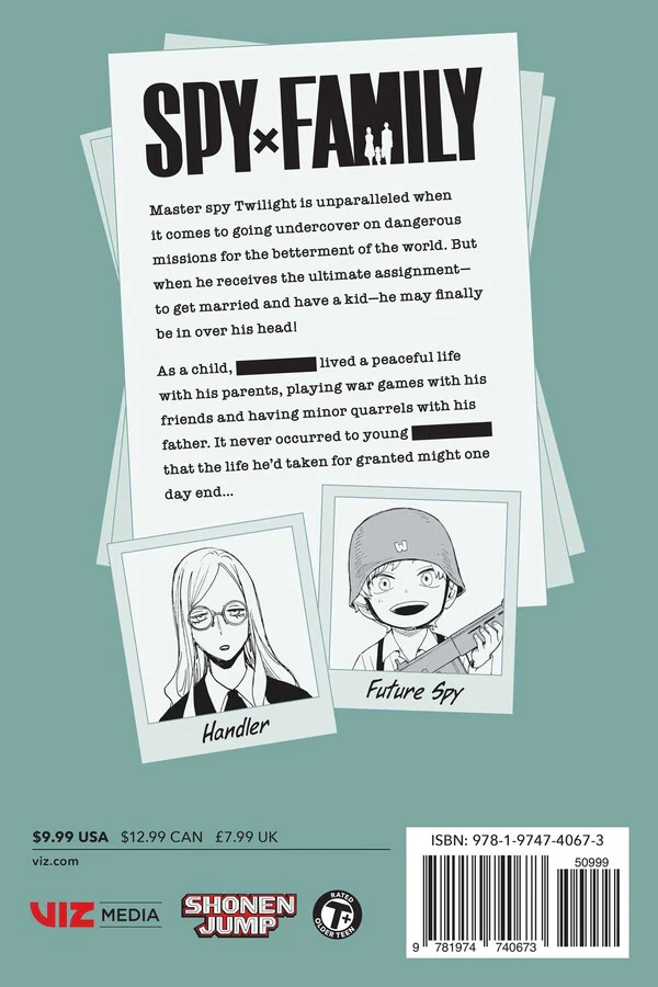 Spy x Family, Vol. 10 - Image 2