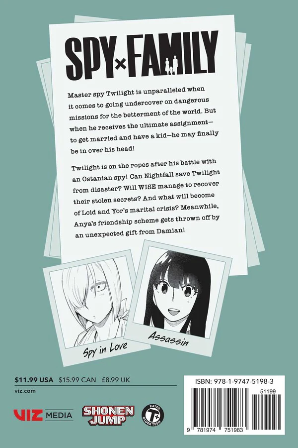 Spy x Family, Vol. 13 - Image 2