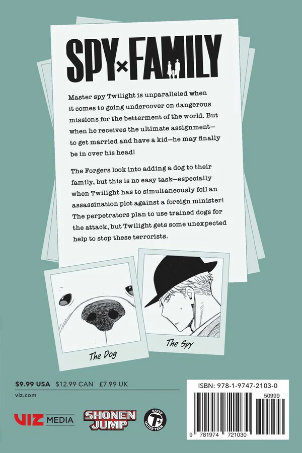 Spy x Family, Vol. 4 - Image 2