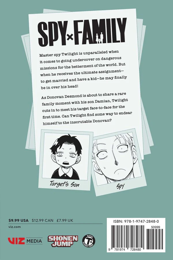 Spy x Family, Vol. 7 - Image 2