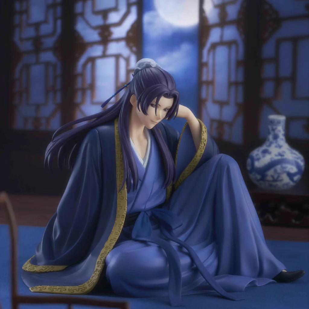 The Apothecary Diaries Break Time Collection Vol. 2 Jinshi Figure [Preorder] - Image 2