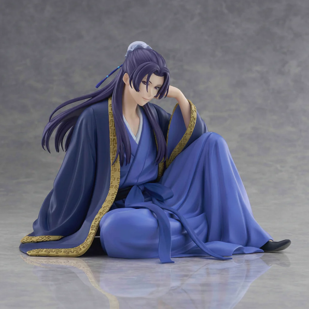 The Apothecary Diaries Break Time Collection Vol. 2 Jinshi Figure [Preorder] - Image 3