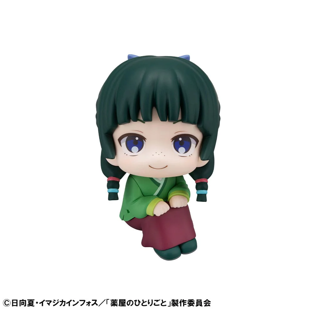 The Apothecary Diaries Look Up PVC Statue Maomao - Image 2
