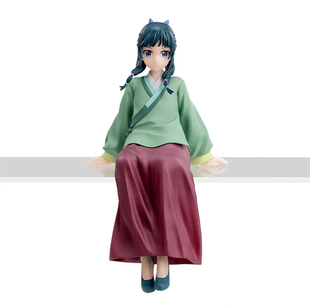 The Apothecary Diaries PM Perching PVC Statue Maomao 14 cm