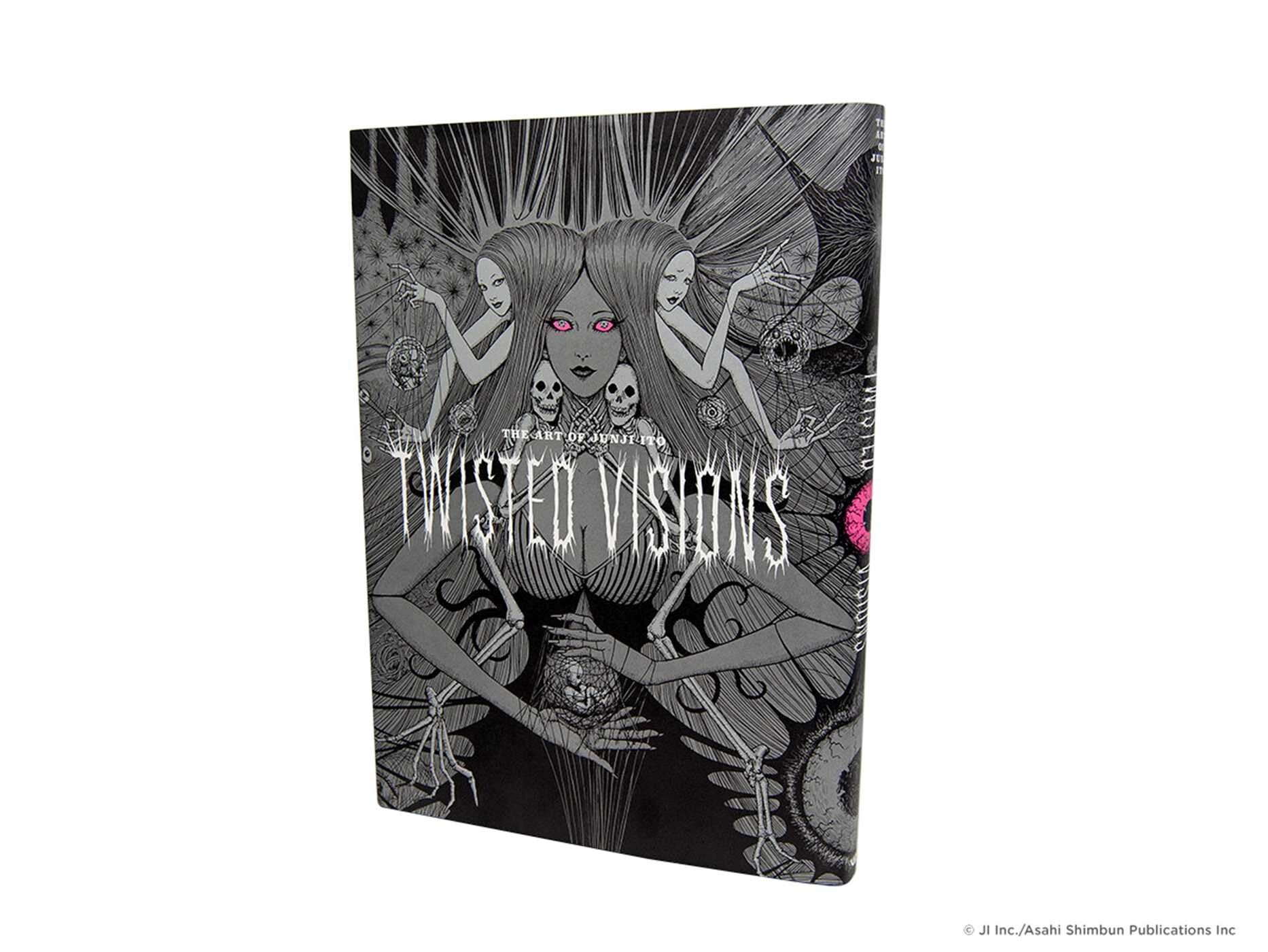 The Art of Junji Ito: Twisted Visions - Image 2