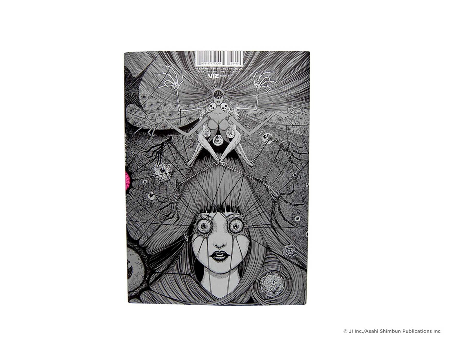 The Art of Junji Ito: Twisted Visions - Image 6