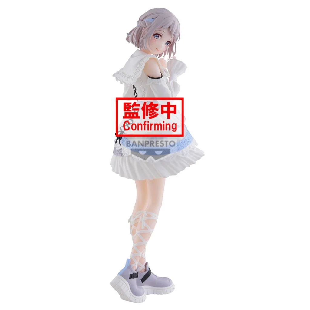 Gakuen Idolmaster - Lilja Katsuragi - Figure Espresto - Image 2