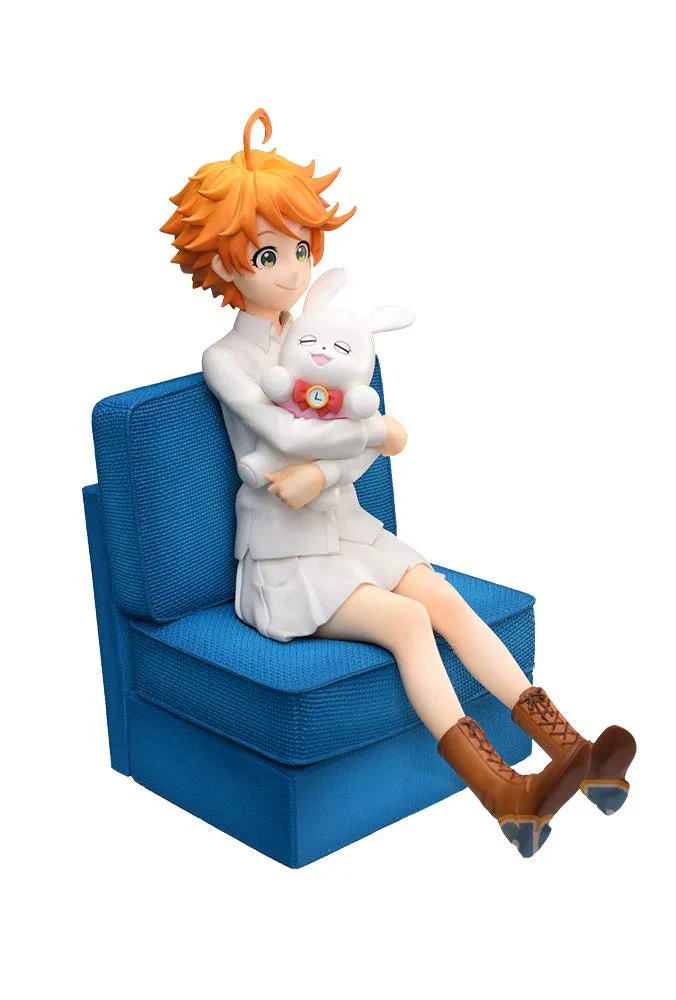 The Promised Neverland: Emma Premium Figure (2nd Hand) - Image 2