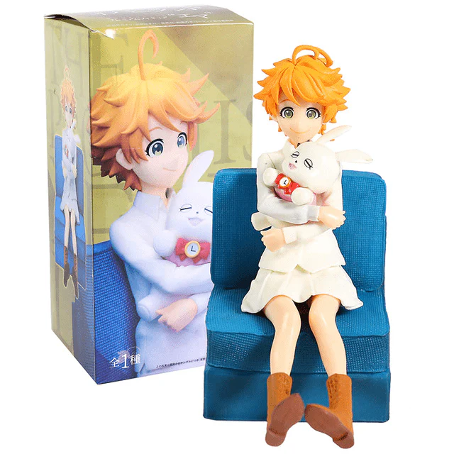The Promised Neverland: Emma Premium Figure (2nd Hand) - Image 3