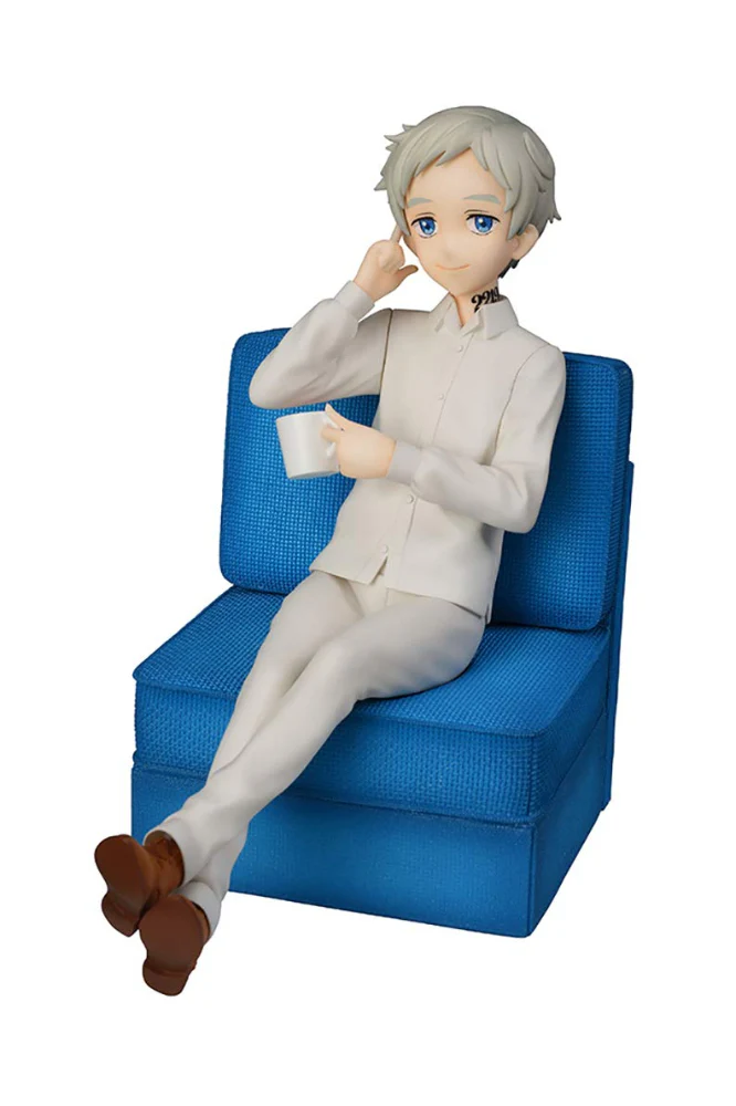 The Promised Neverland: Norman Premium Figure (2nd Hand) - Image 2