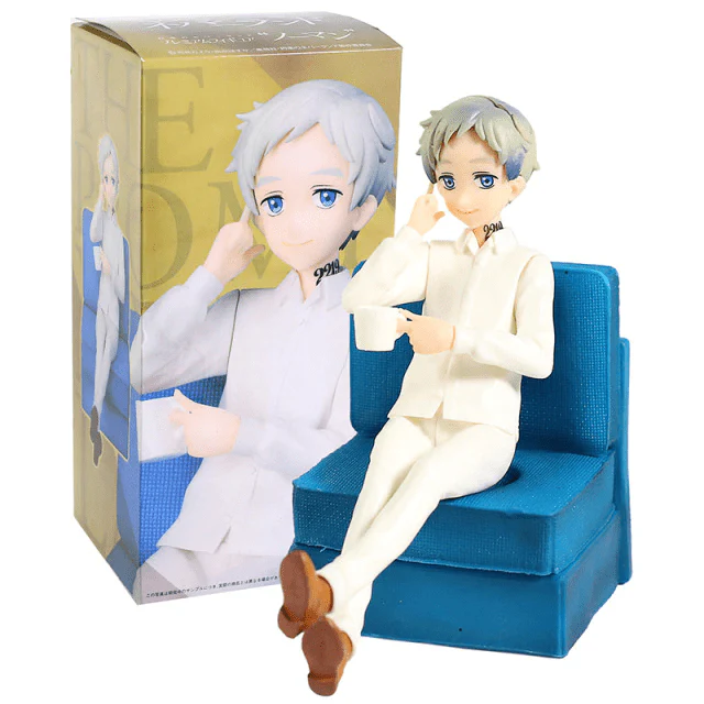 The Promised Neverland: Norman Premium Figure (2nd Hand) - Image 3